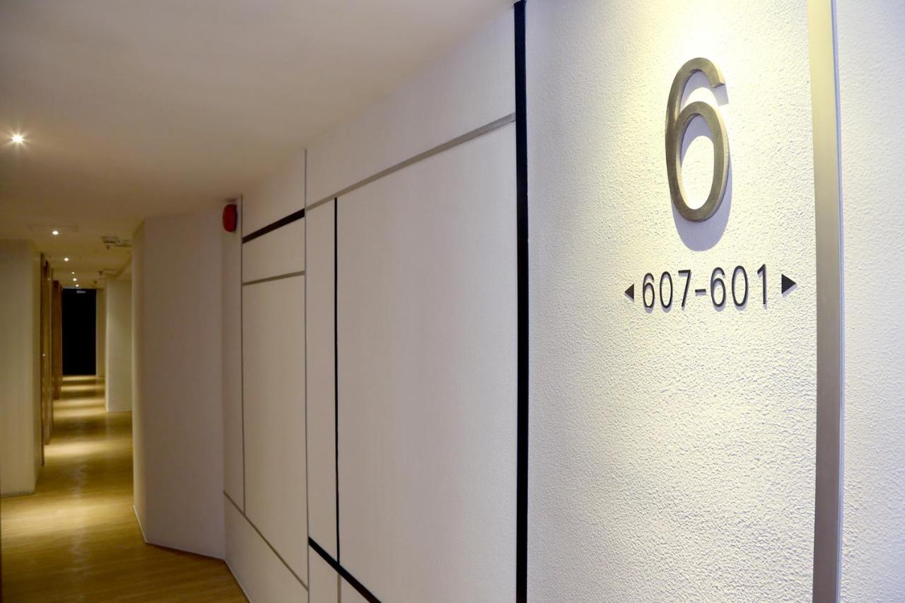 Bluejay Residences Hong Kong Exterior foto